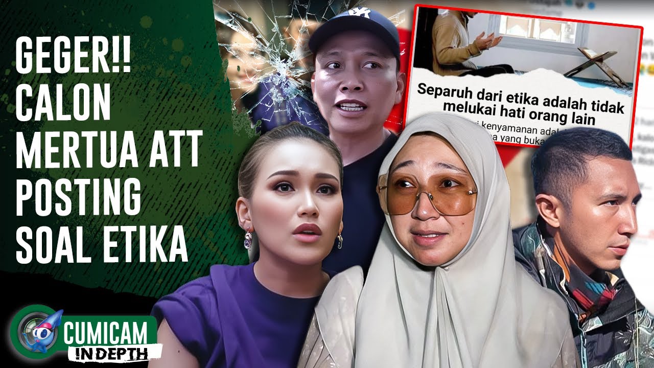 PANAS! Ibunda Lettu Fardhana Mendadak Sentil Soal Etika Di Tengah Isu Batal Nikah Ayu-Lettu| INDEPTH