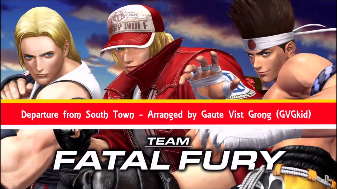 The King of Fighters XIV 