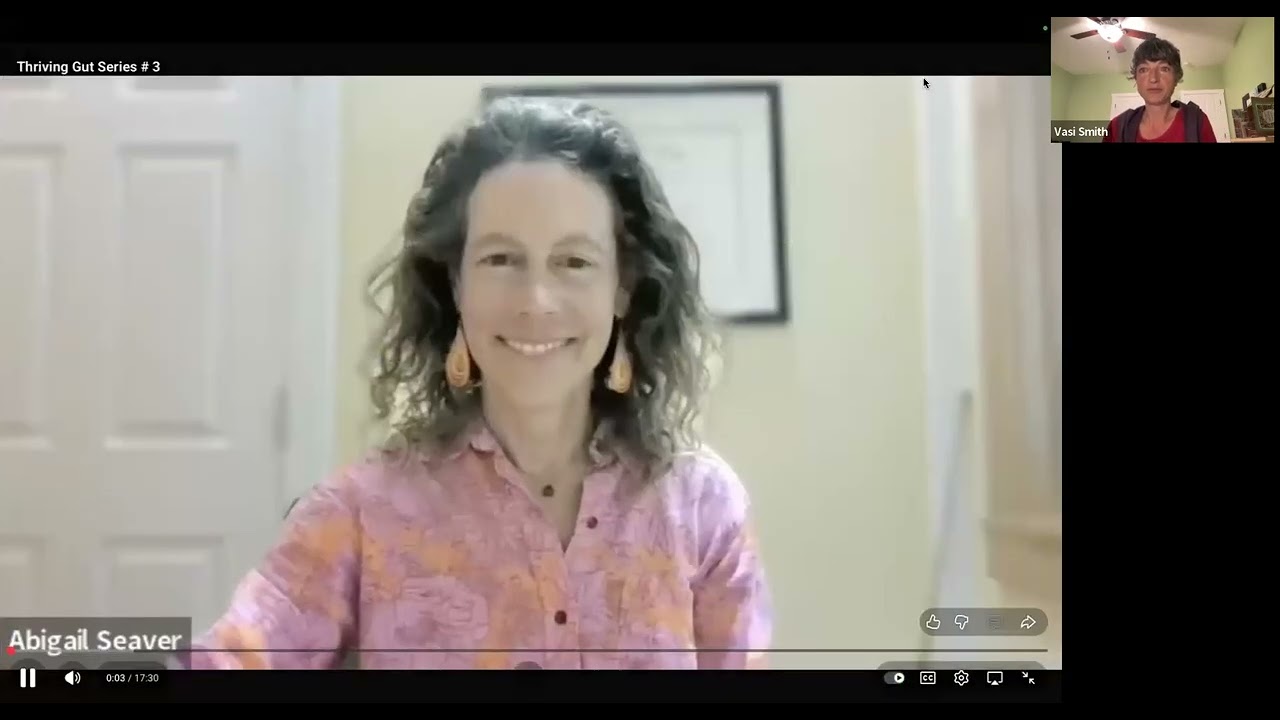 How intermittent fasting supports gut health