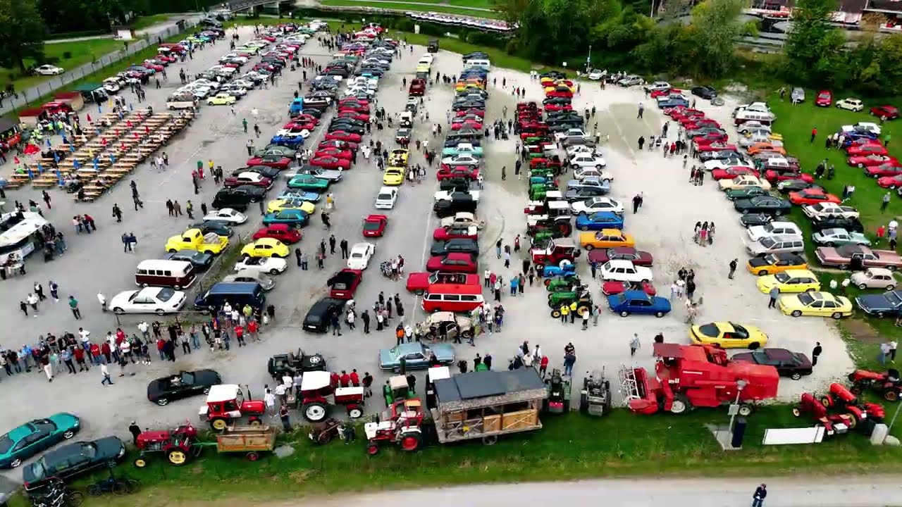 Oldtimertreffen Stubenbergsee 2025   #dieoldiefohra