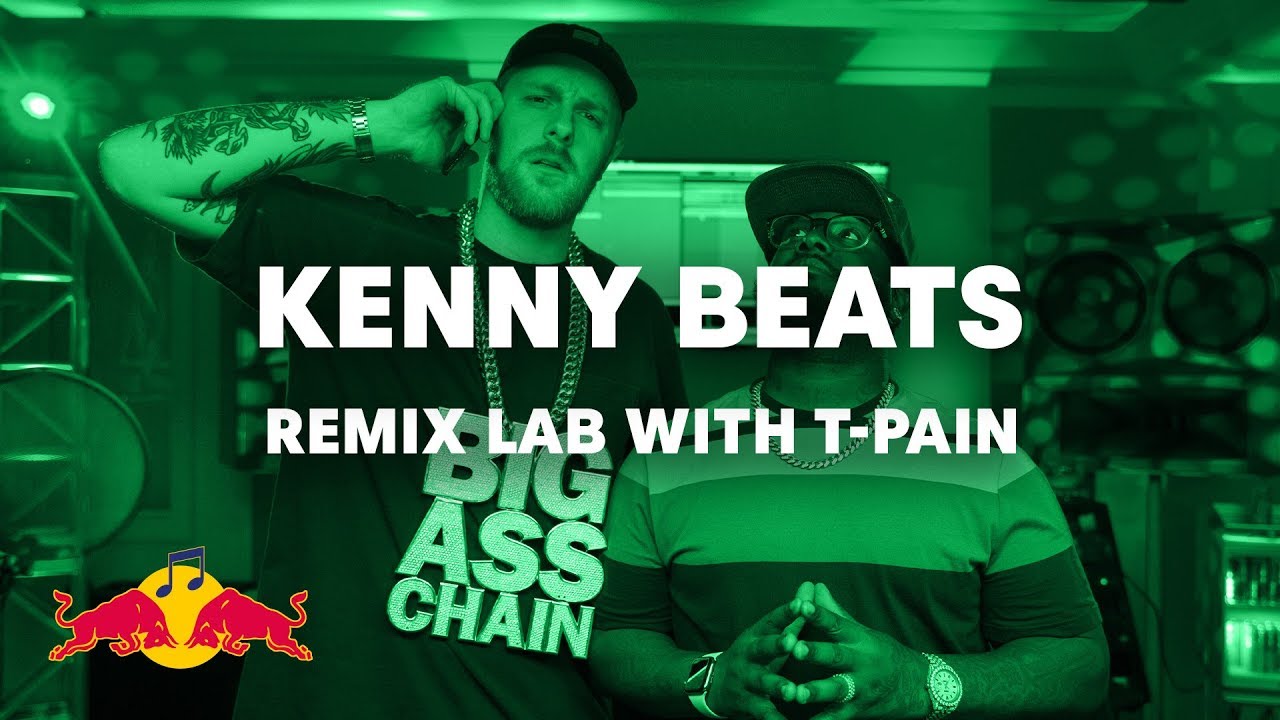 Kenny Beats and T-Pain Cook Up an Instant R&B Classic | Red Bull Remix Lab
