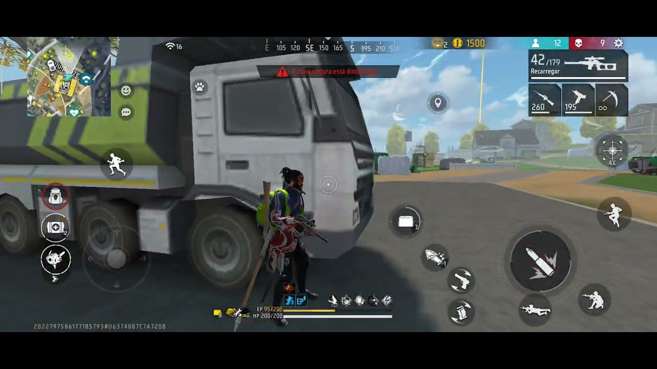 Free fire 