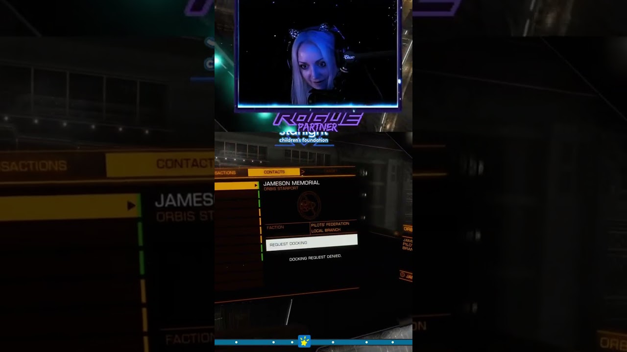 StarCat escapes gankers and ganks own self | 