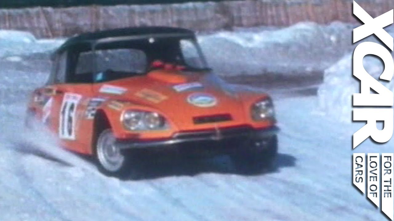 Secret History of Citroën - XCAR
