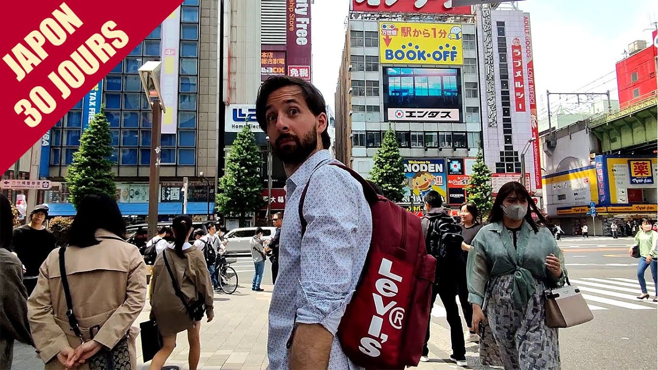 30 JOURS AU JAPON ~ 𝑎𝑣𝑒𝑐 𝐸𝑟𝑒𝑚