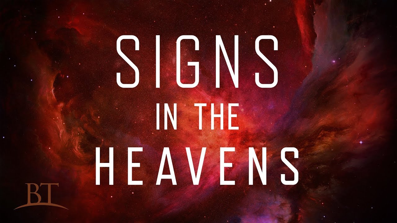 Decoding Heavenly Signs: A Biblical Perspective