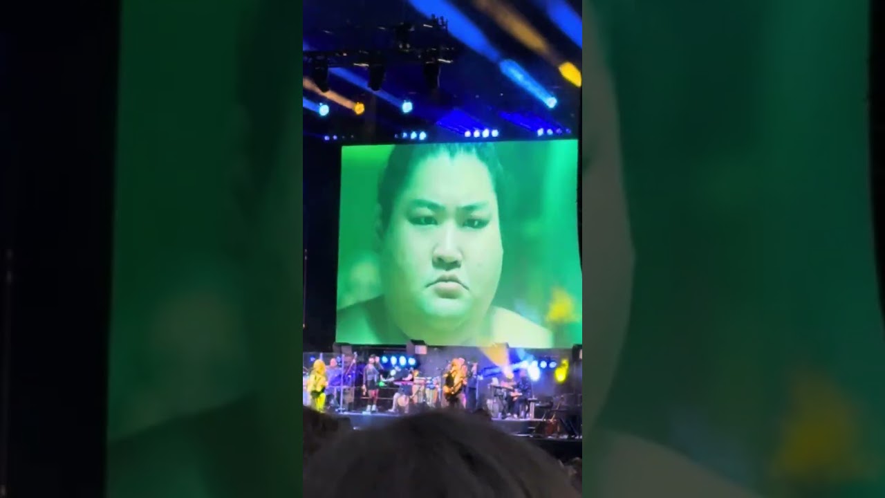 Weird Al Yankovic Polka Medley at Darien Lake 7\11\2025