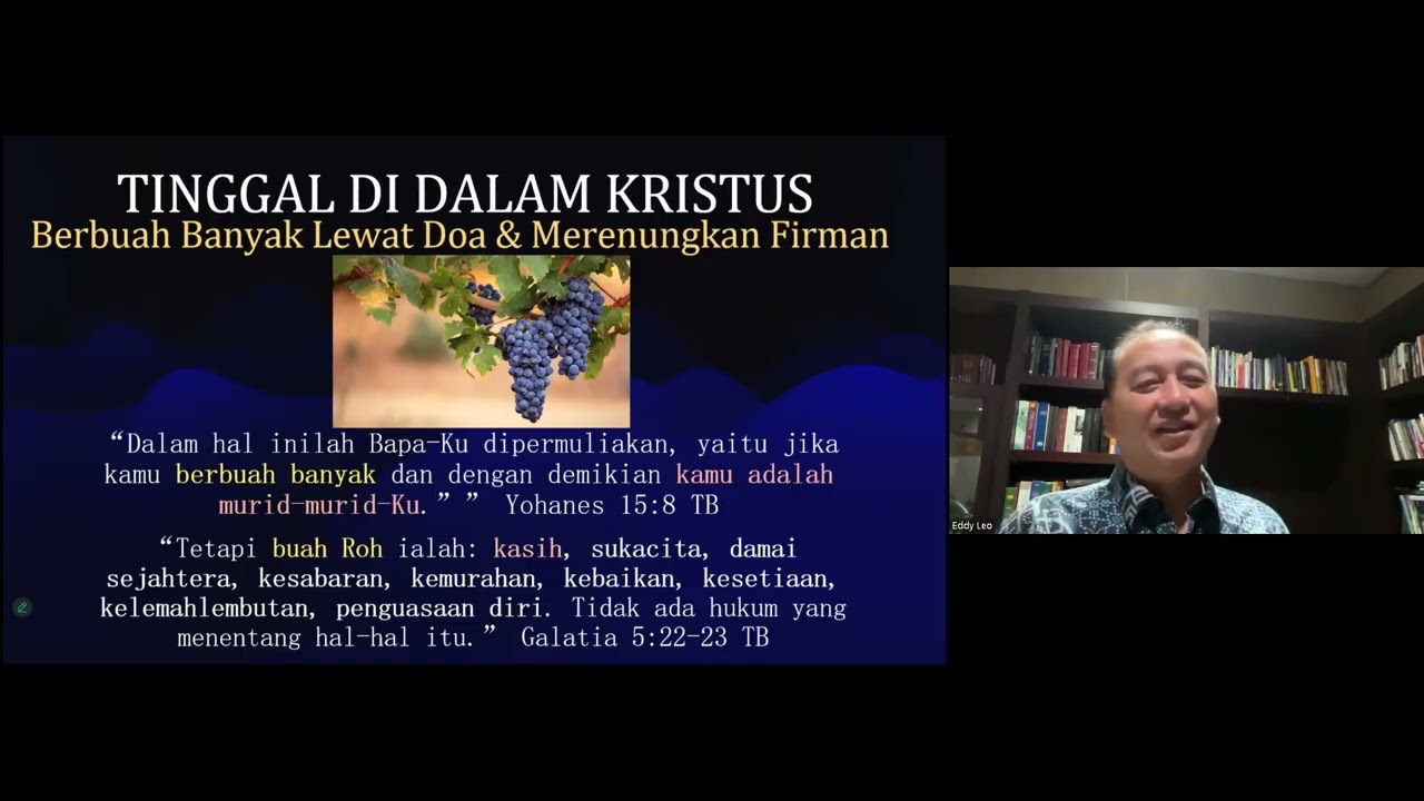MURID KERAJAAN BERBUAH BANYAK