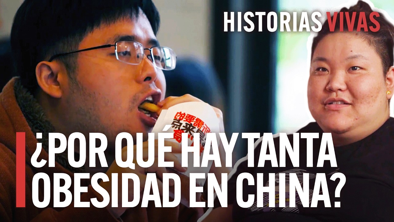 La obesidad en China se ha vuelto un auténtico problema. | Historias Vivas | Documental HD