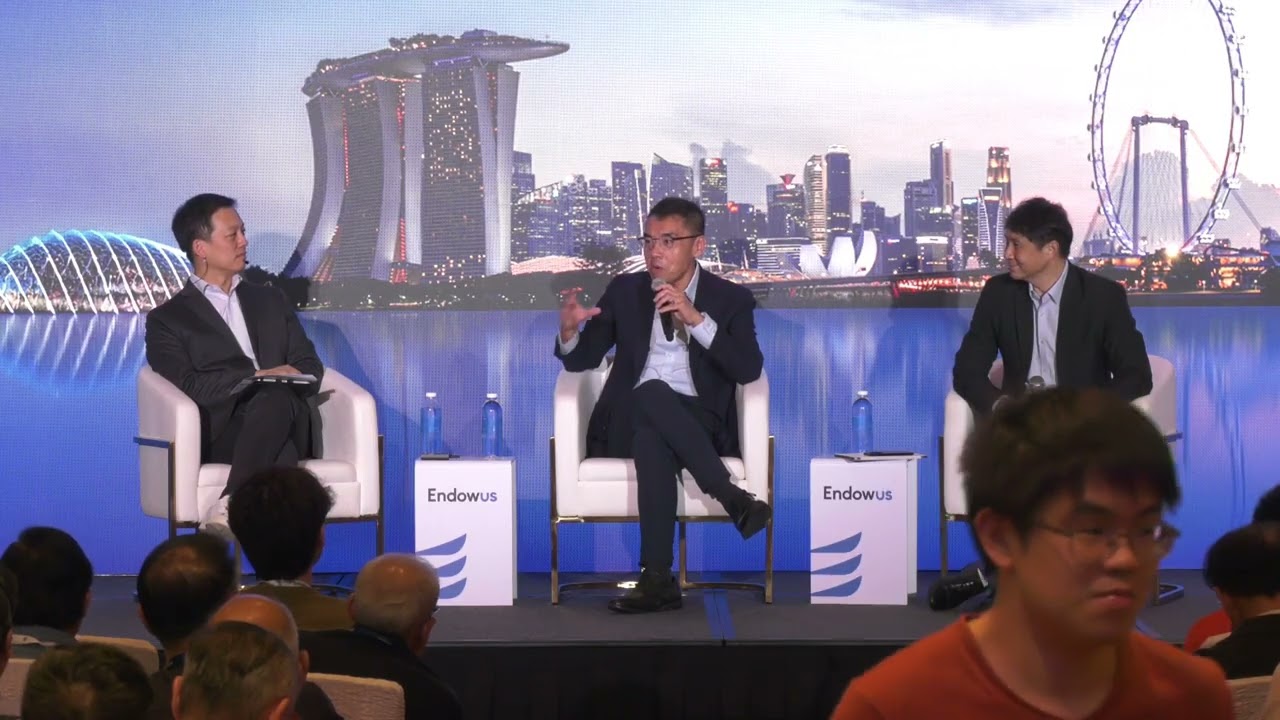 Fireside: Bracing for a New Global Reality