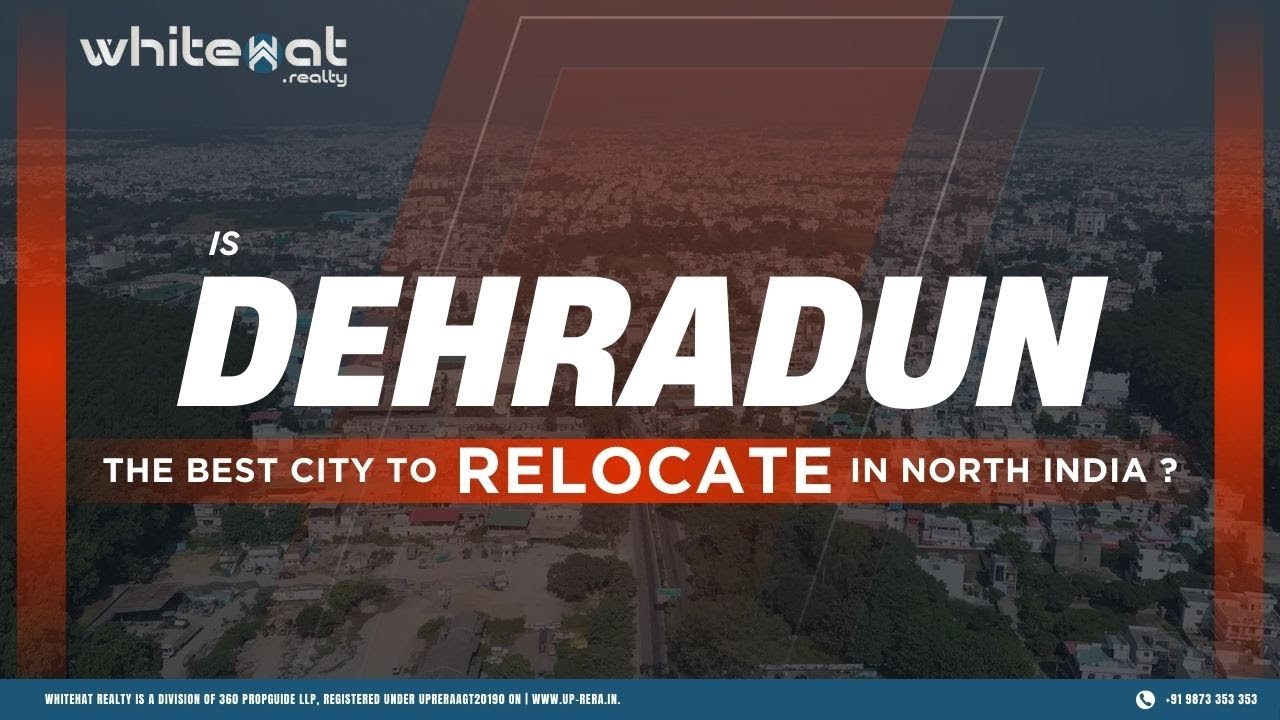 Is Dehradun NCR’s Next Big Real Estate Destination? Full Breakdown 2025