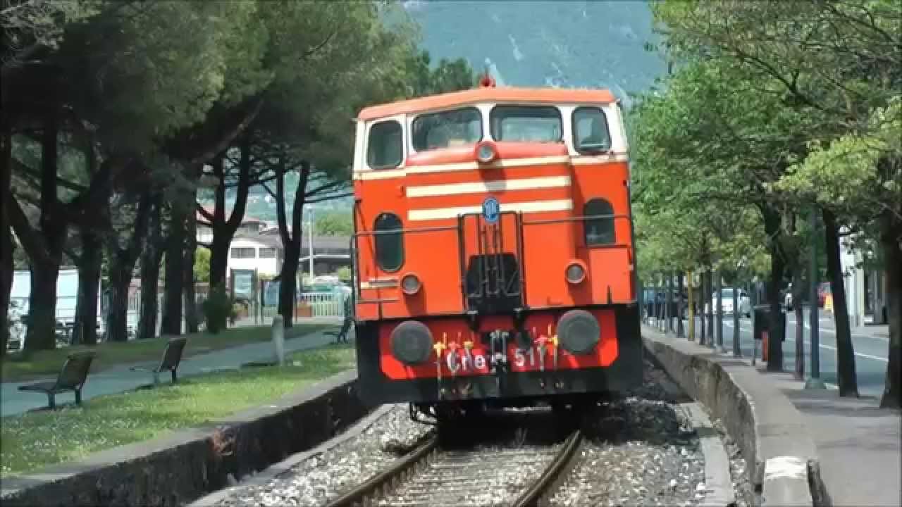 2014-05-25 Il Treno dei Sapori a Pisogne