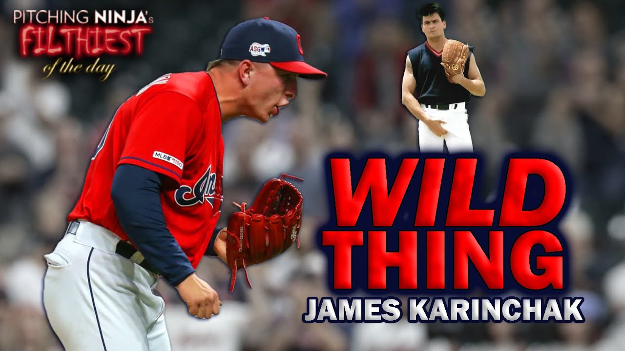 Release the Karinchak...and Fried's Beautiful Curveballs.