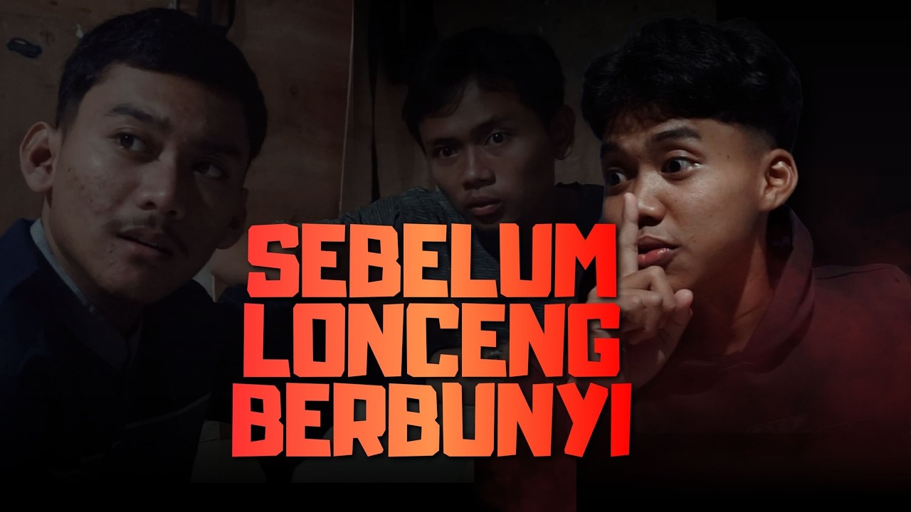 SEBELUM LONCENG BERBUNYI