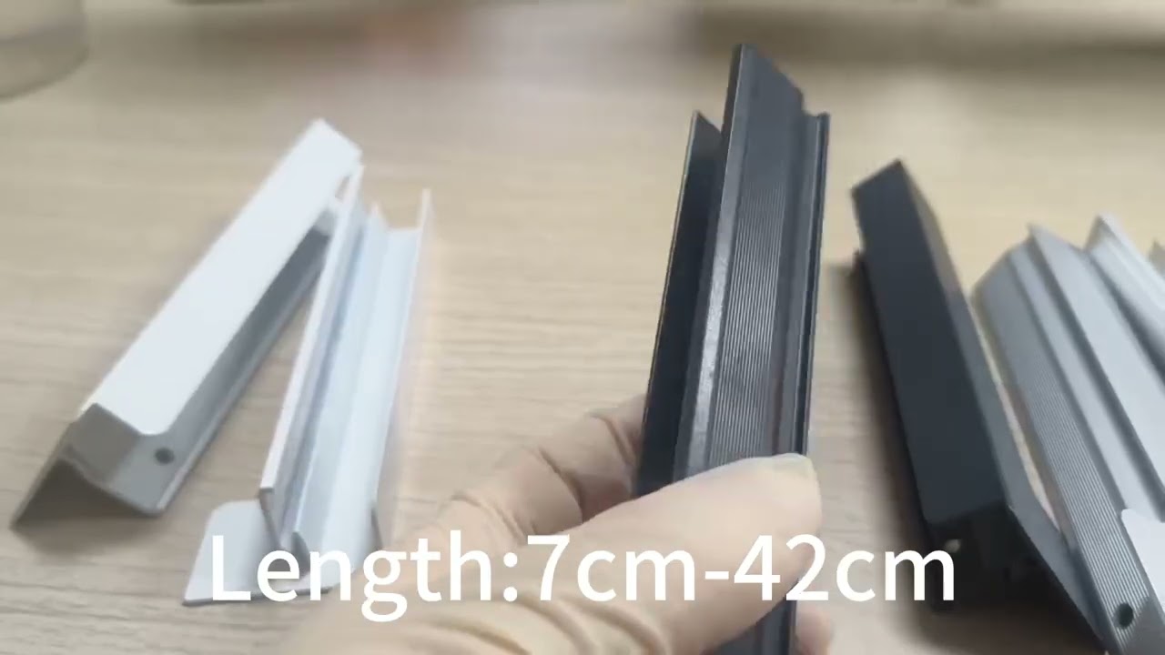 Aluminum Windowsill Edge Profile