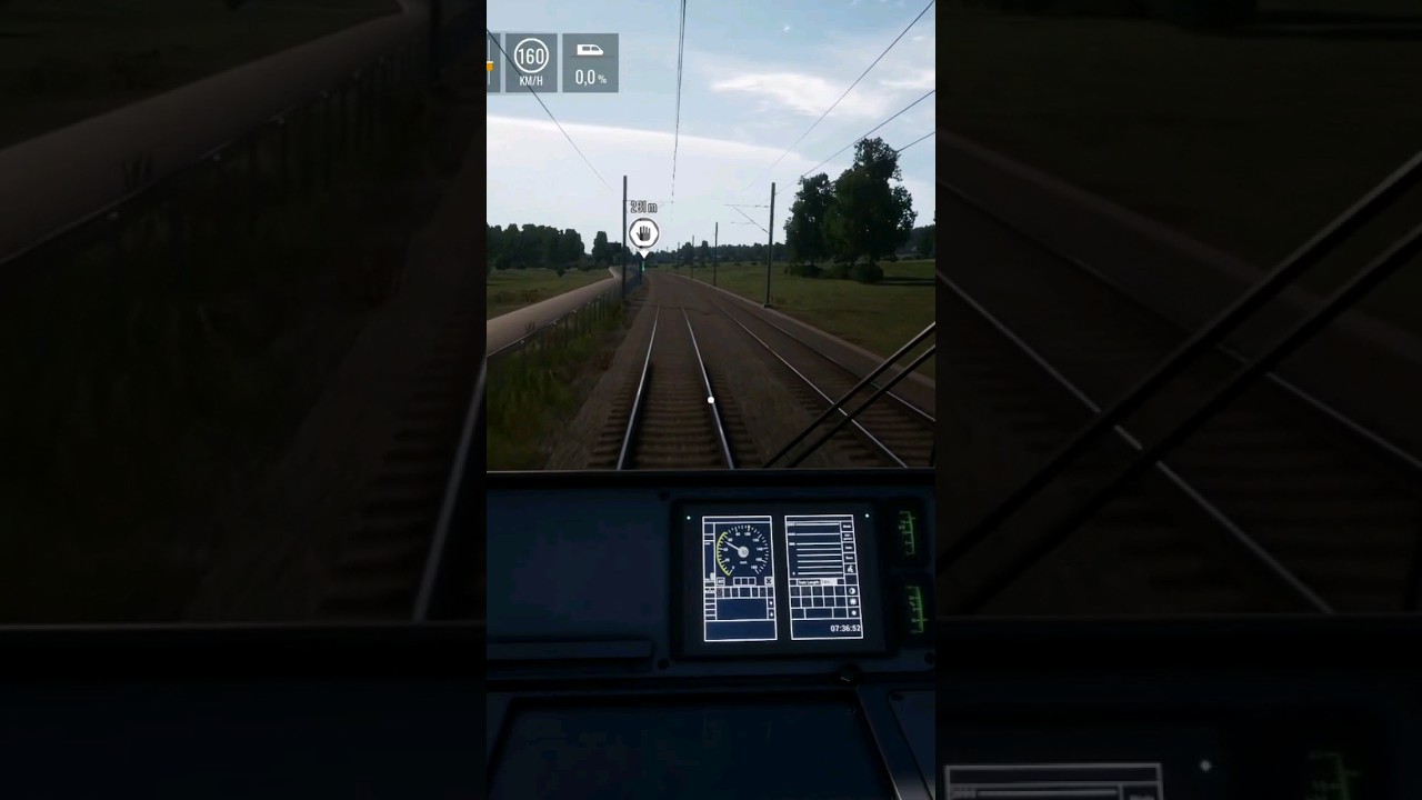 ETCS Level 1 im SBB Stadler Flirt | Train Sim World 4 Luzern Sursee 