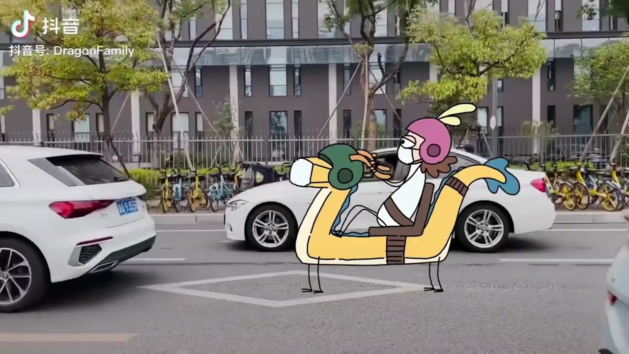 我的爸爸是一條龍#1