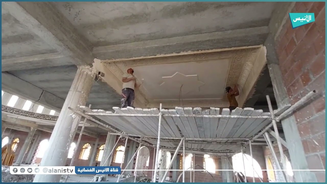 سوق أهراس: مواطنو دائرة مداوروش يناشدون السلطات والمحسنين لإتمام بناء مسجد الرحمن