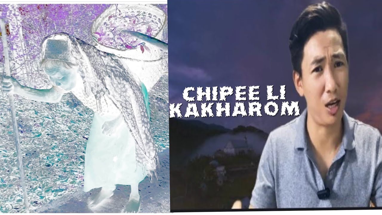 Chipee li kakharom / khararchan kaphei-3/ Ayipai