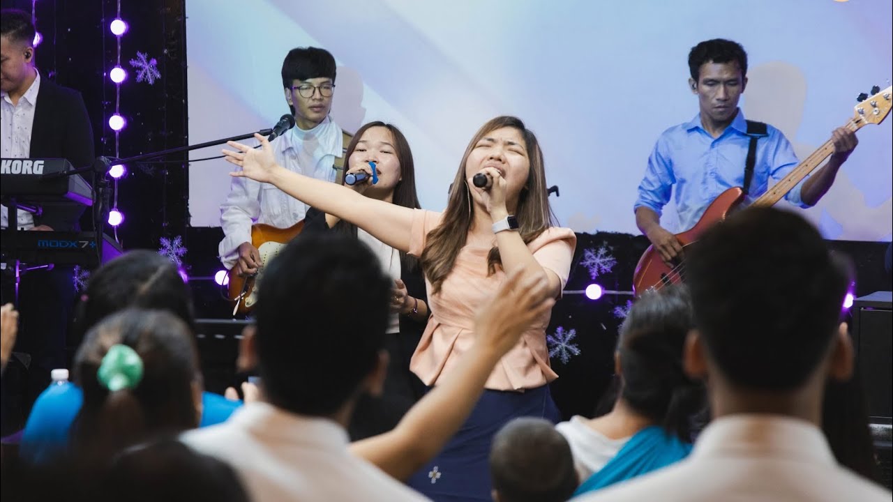 Mi Lungdam ( Live ZCA )