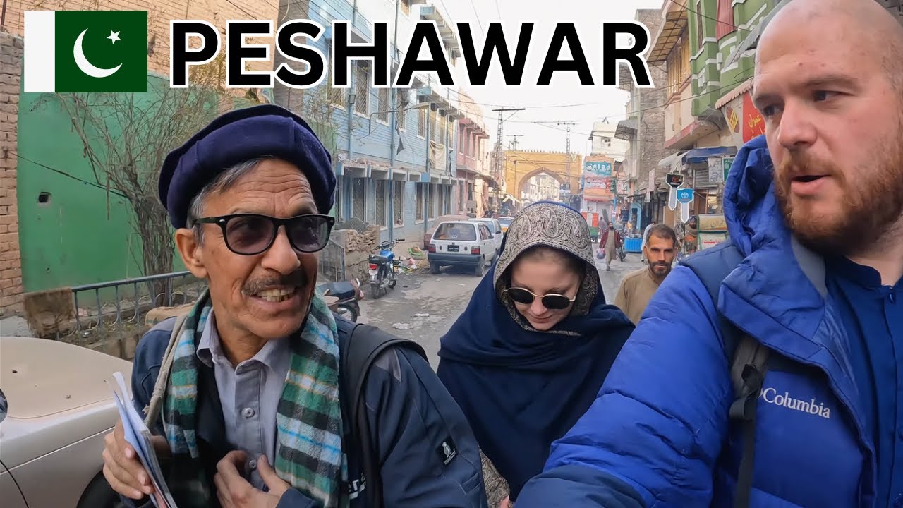 PAKISTAN 🇵🇰 Peshawar, the city of hospitality