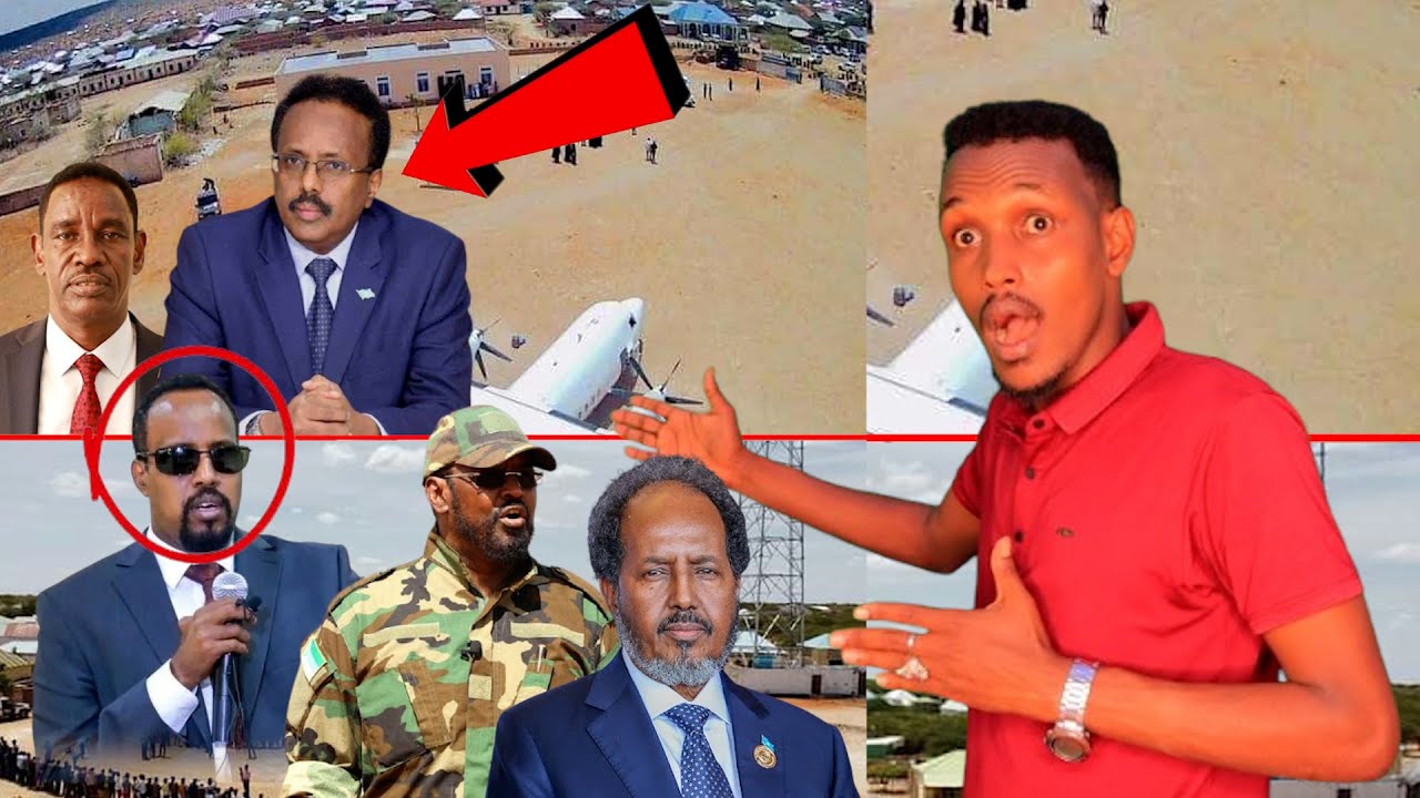 DEG DEG,NEW JUBALND,Qorshe Halisa oo Socda,Kooxaysi Bilowday, Damaca Xasan,Cayda Farmajo,RW Xamse oo
