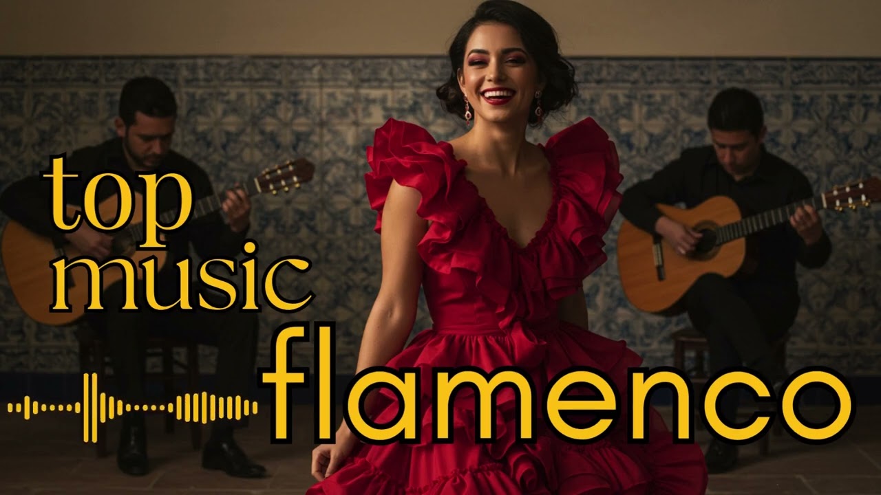 Spanish Flamenco & Oud Serenity &ndash; Relaxing Guitar Music for Study & Focus