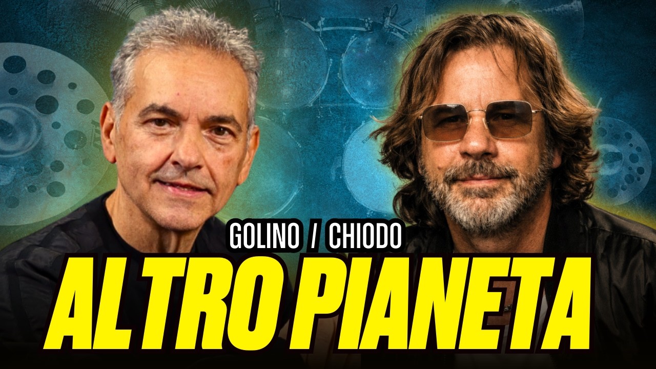 Alfredo Golino & Cesare Chiodo | TI PRETENDO (RAF)