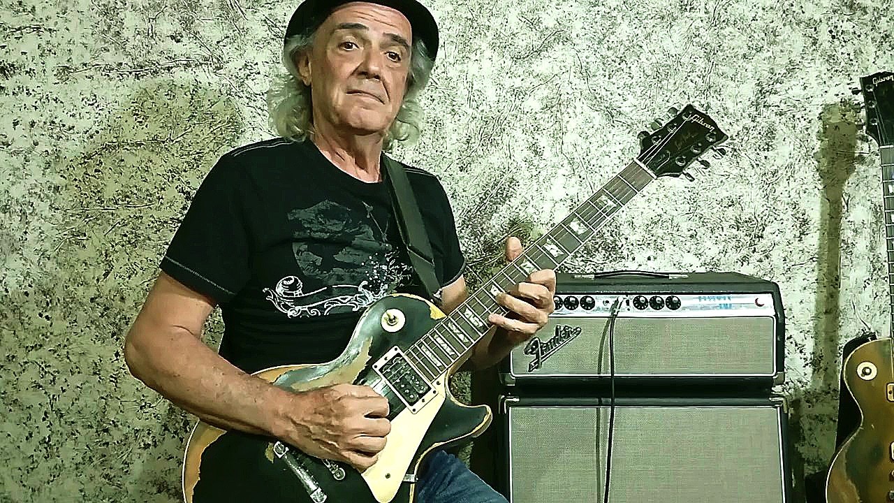 STILL GOT THE BLUES   SOLO FINAL RONA