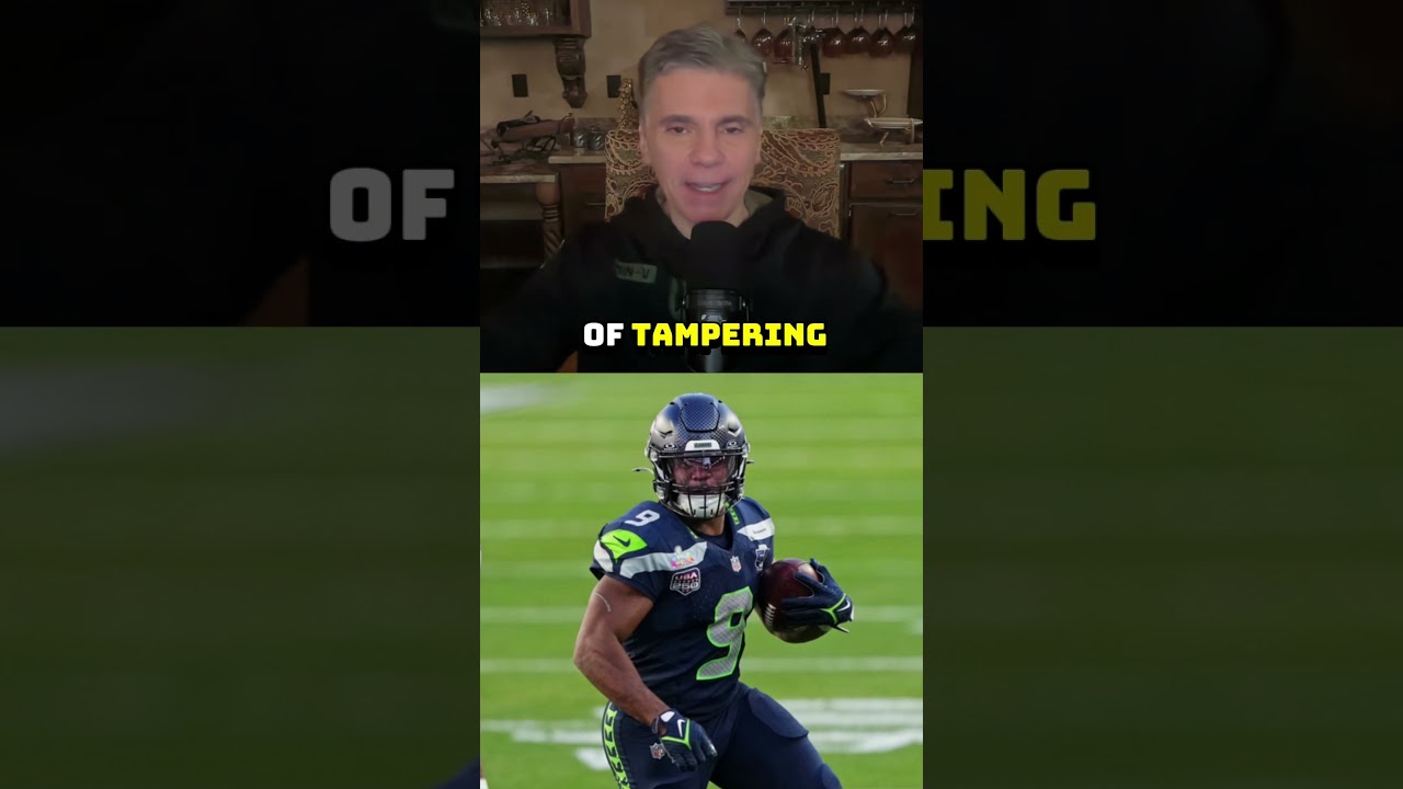 Factors of Seahawks decision making on Kenneth Walker III ⭐