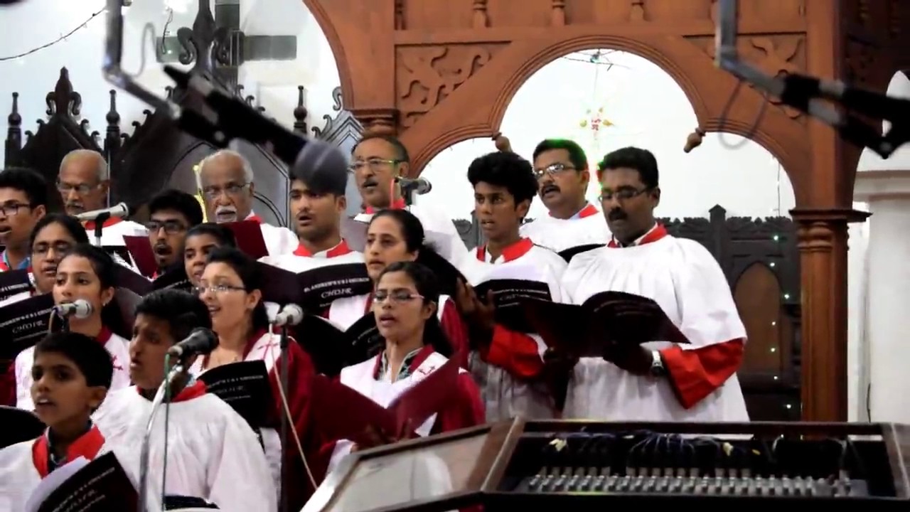 Raree Raaro | St. Andrew's CSI Choir Pannimattom