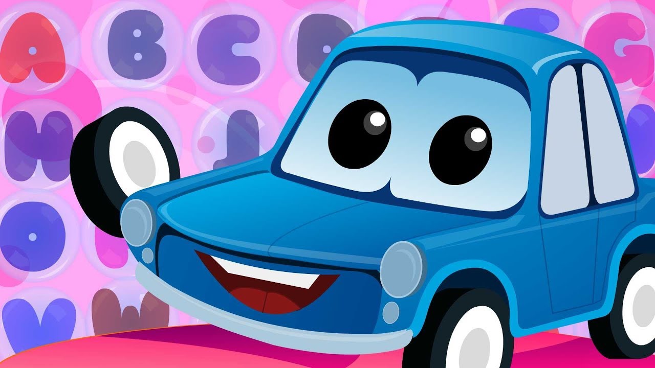 Zeek And Friends | ABC Song | Nursery Rhymes For Kids And Children