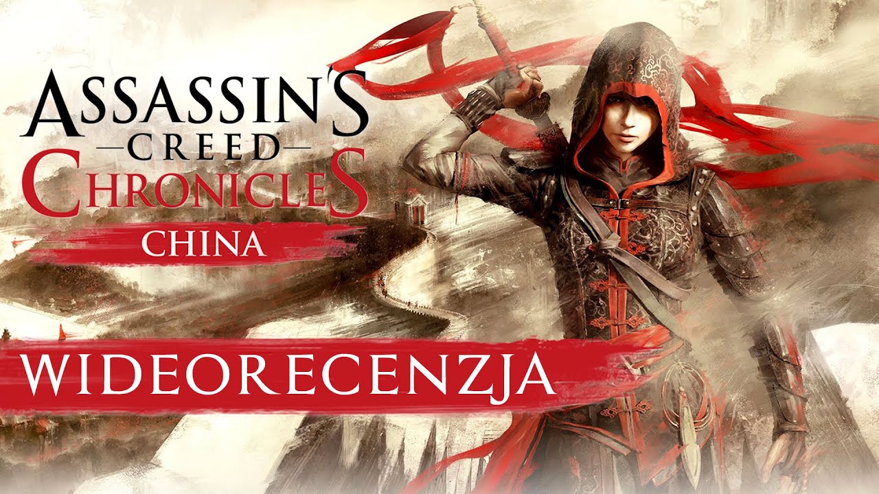 Assassin's Creed Chronicles: China - recenzja [PC]