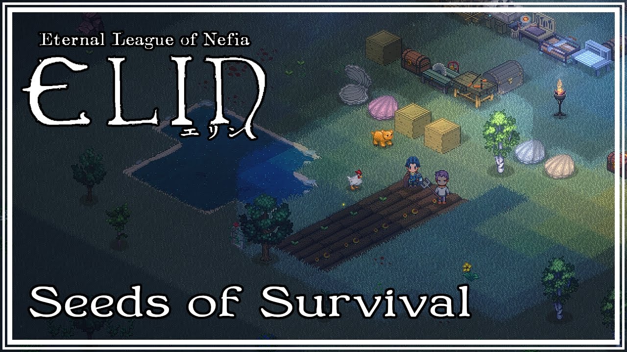 A Trip into Town | Elin: Permadeath | Episode 5