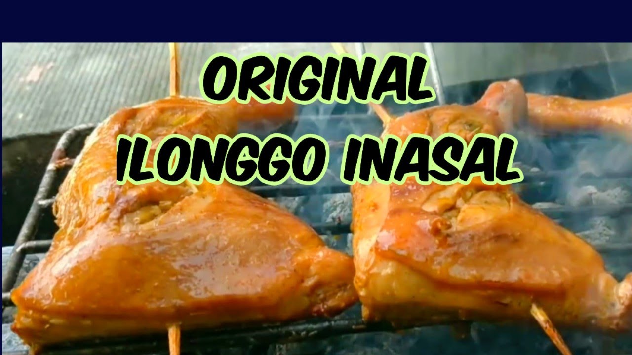 CHICKEN INASAL ORIGINAL RECIPE (revealed) / @chefangelkitchen
