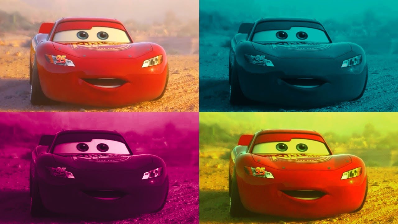 Lightning McQueen Eater - CoffinDance Song (COVER) ⚡️🔥🕺
