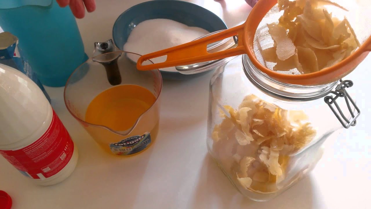 Crema di limoncello ricetta - casaegiardino.it