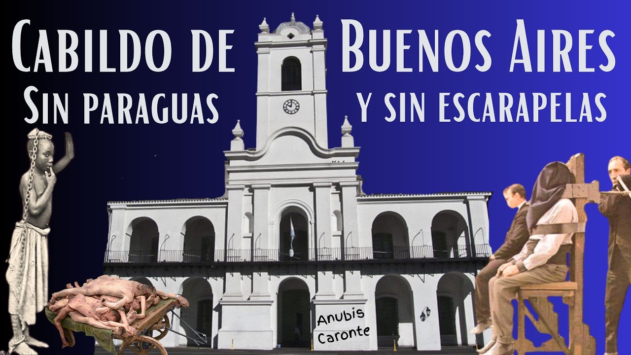 En este video vas a descubrir que en la escuela no te contaron todo sobre la revolución de Mayo!