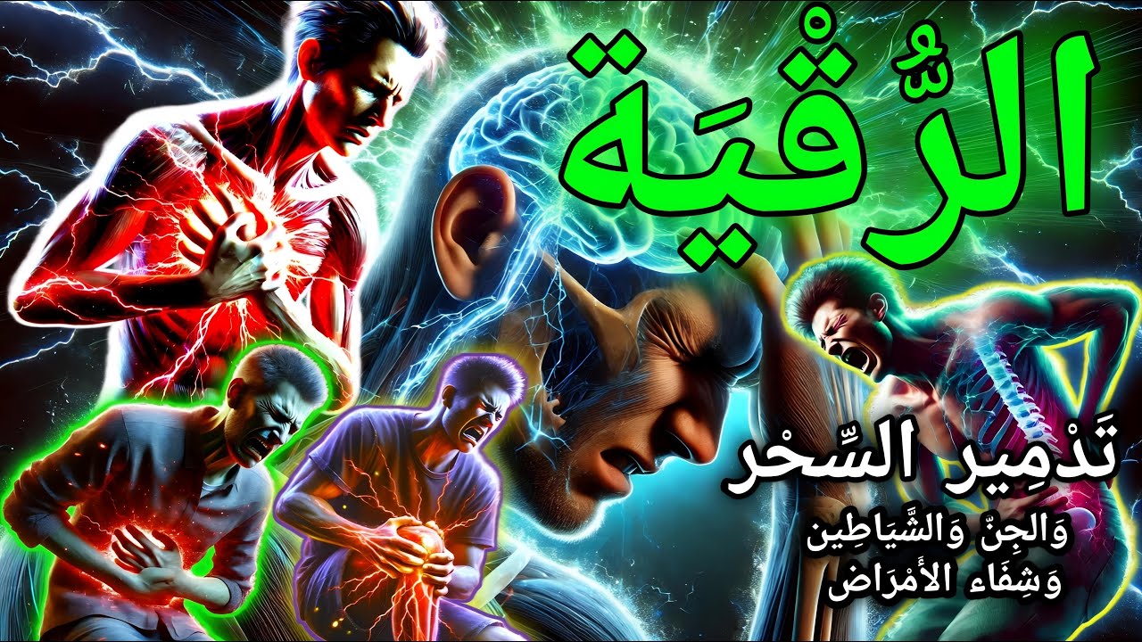 الرقية الشرعية الشاملة بصوت الشيخ علاء عاقل: آيات السكينة والوقاية من القرآن الكريم