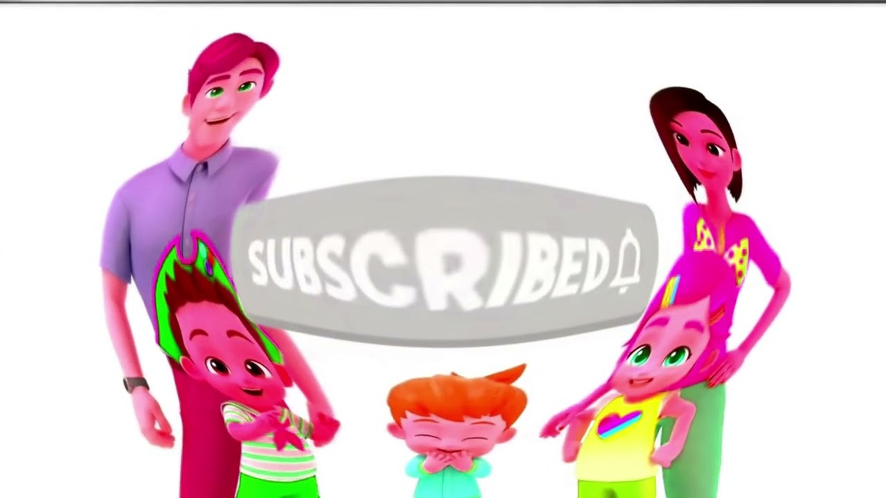BEBEFINN Subscribe Logo Super Effects with Klasky Csupo 2001 Effects sponsored by Preview 2 Effects