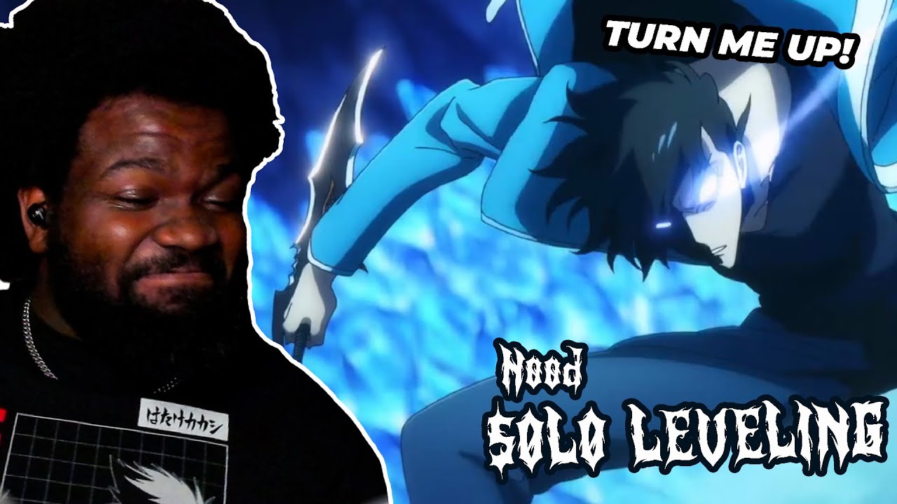 TURN BIG WOO UP | Hood Solo Leveling: Legend of Drip Woo REACTION