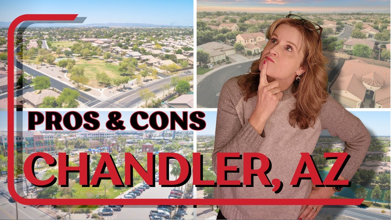 Pros And Cons Of Living In Chandler, AZ: A Complete Guide | ShellyMyersRealtor.com
