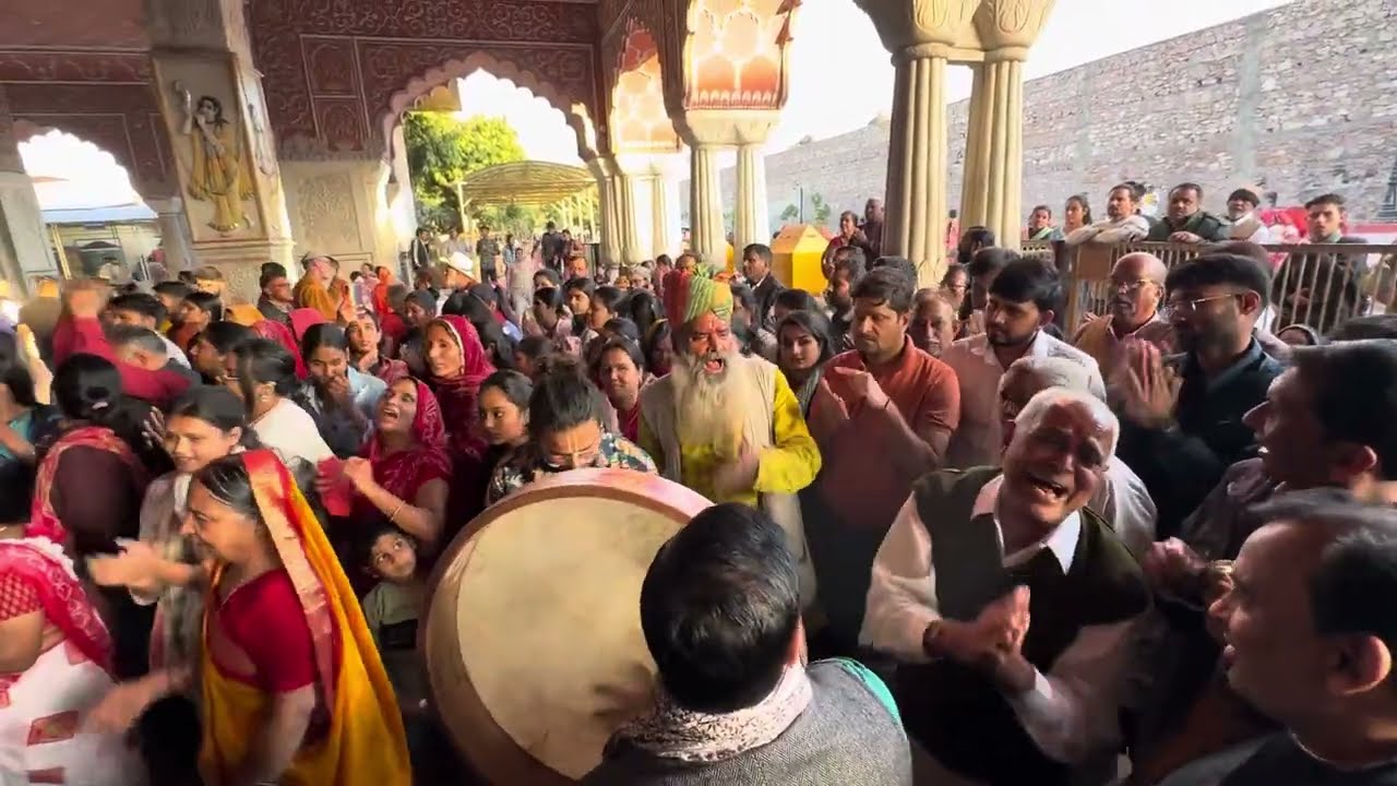 शन मैन लीजो जी सत्यनारायण गोविंद देव जी न्यू भजन