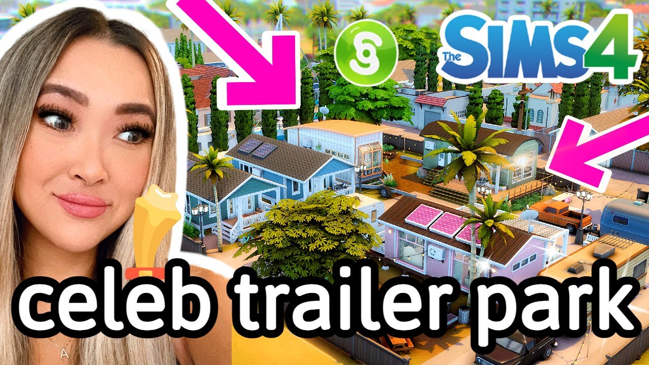 every trailer is for a different celebrity career: Del Sol Valley | For Rent Around the World Part 7