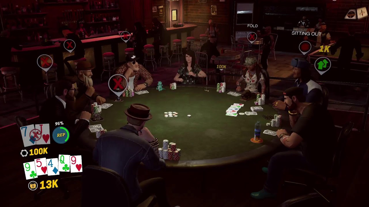 Prominence Poker