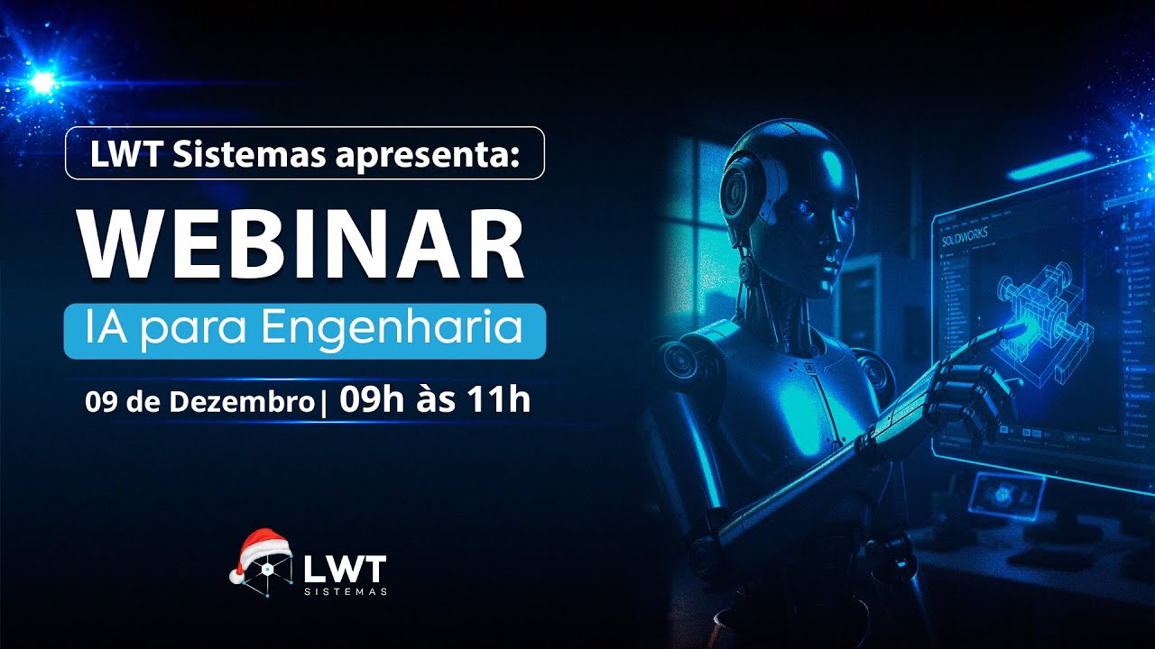 Webinar Completo - Inteligencia Artificial na Engenharia