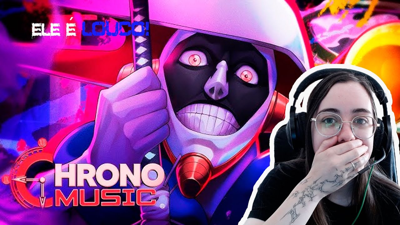 REACT | Chrono - AUTÓPSIA | Mayuri Kurotsuchi (Bleach) | Thays React