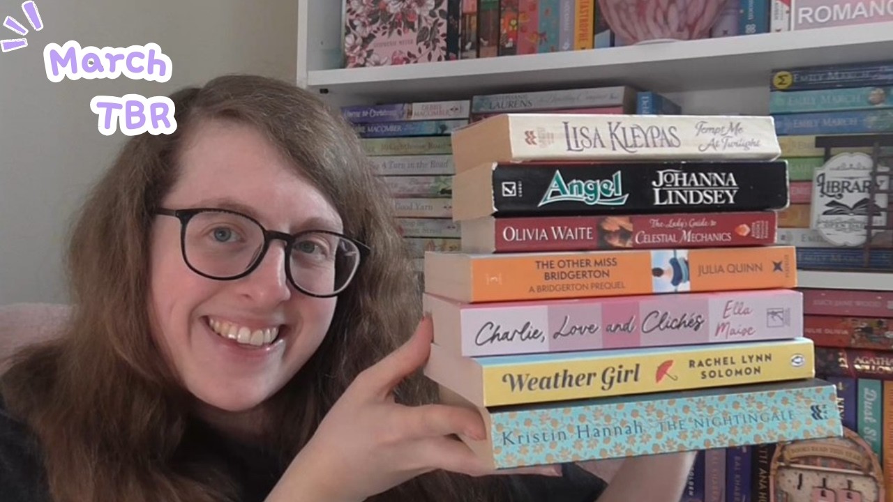 March TBR