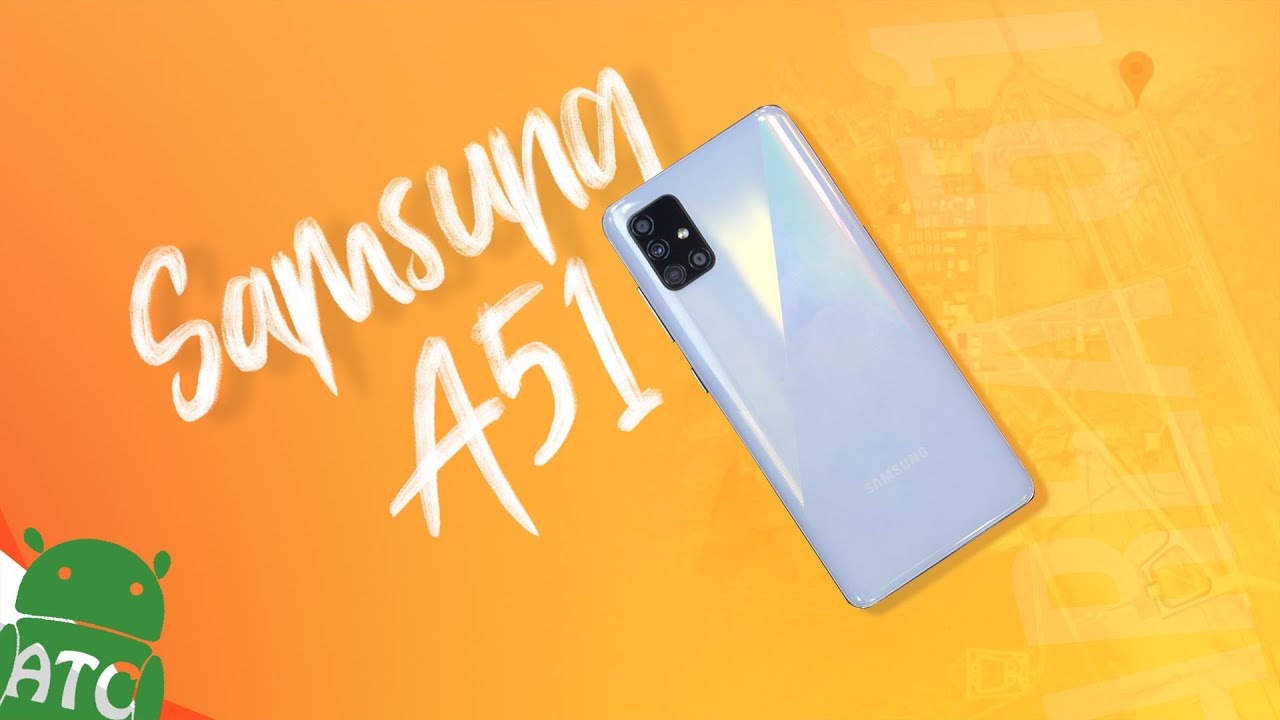 Samsung Galaxy A51 Review | Midrange Star 2020 | ATC