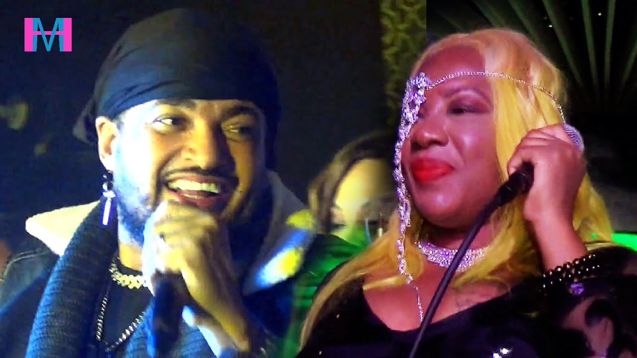 GADÉ YON LANMOU KI GEN NAN ZIN MEZANMI! (LANMOU SA LIVE) @ BENTLEY'S IN NY 11/25/2021